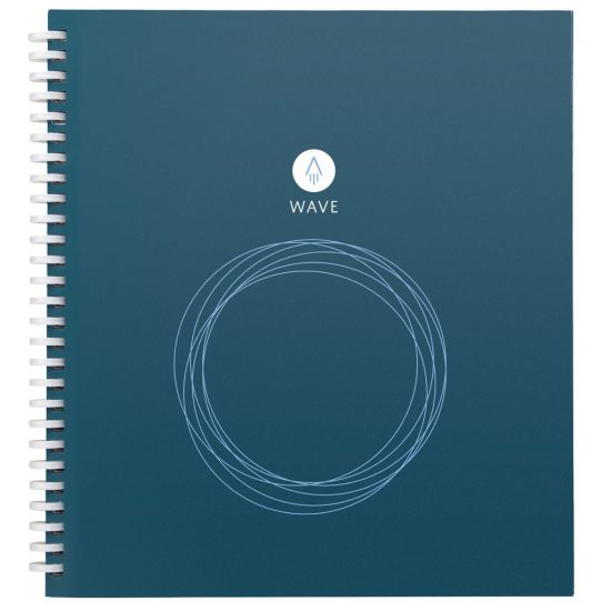 Notebook Wave