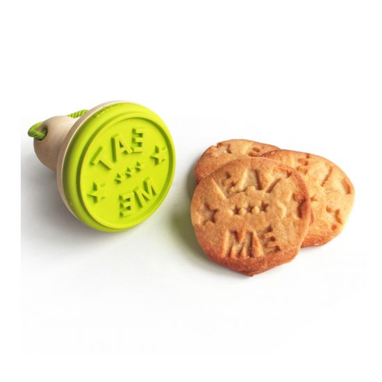 Cookie Stamp - Eat Me - Image 2