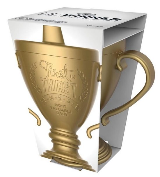 Lil Winner Trophy Sippy Cup - Image 2