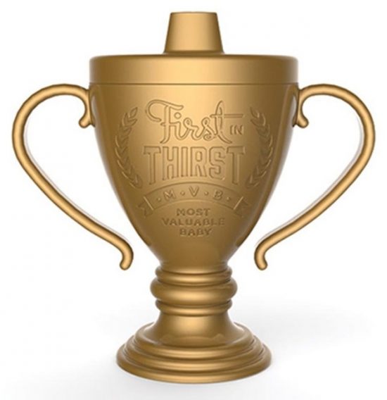 Lil Winner Trophy Sippy Cup