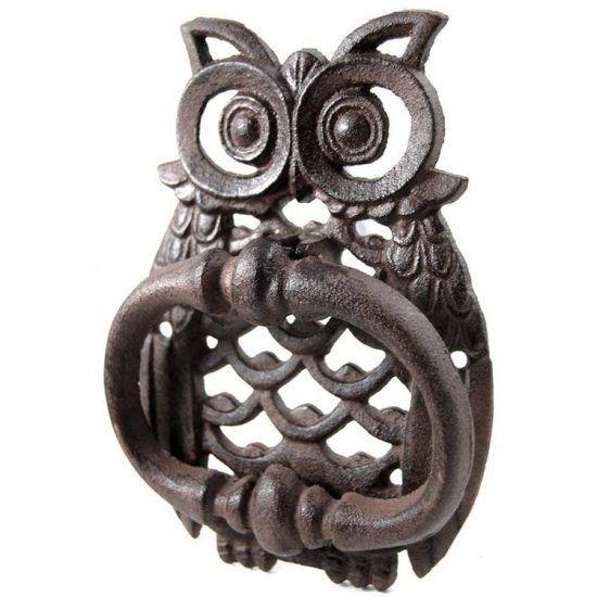 Door Knocker - Hoot