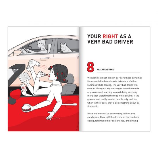 How To Be A Very Bad Driver: 8 Proven Methods - Image 3