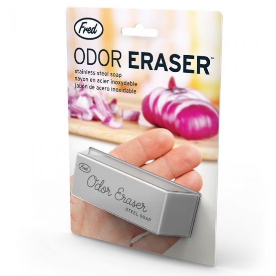 Odor Eraser Steel Soap - Image 3