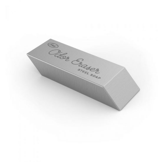 Odor Eraser Steel Soap