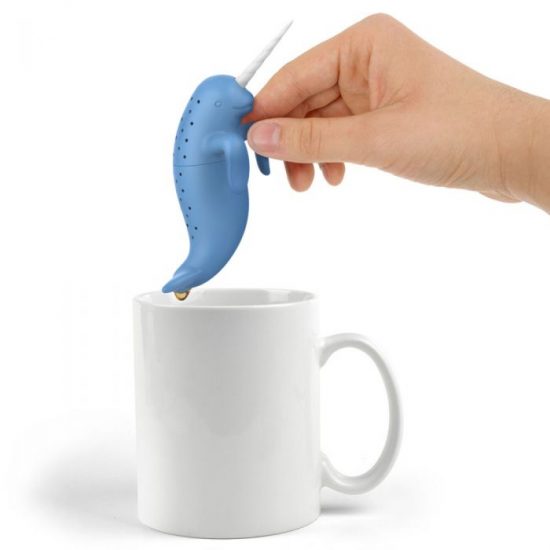 Spiked Tea Infuser - Image 2