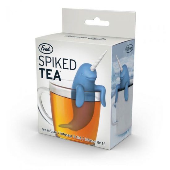 Spiked Tea Infuser - Image 3