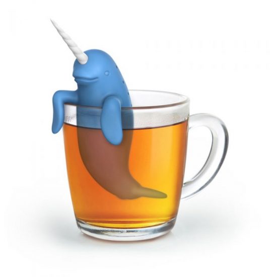 Spiked Tea Infuser