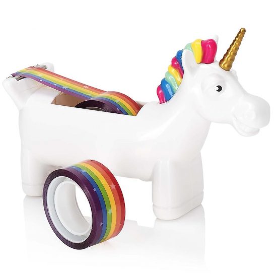 Unicorn Tape Dispenser