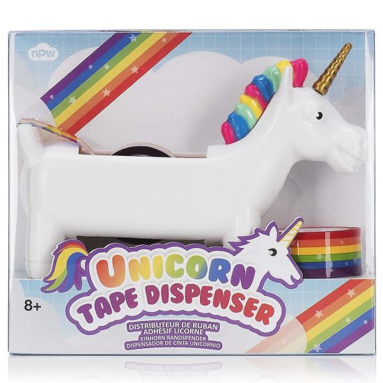 Unicorn Tape Dispenser - Image 2