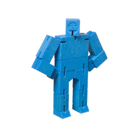 Cubebot Micro Blue