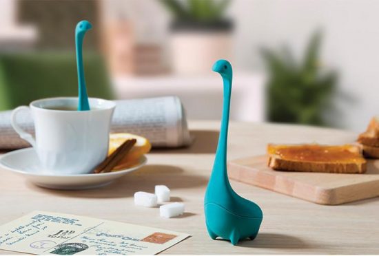 Baby Nessie Tea Infuser - Image 2