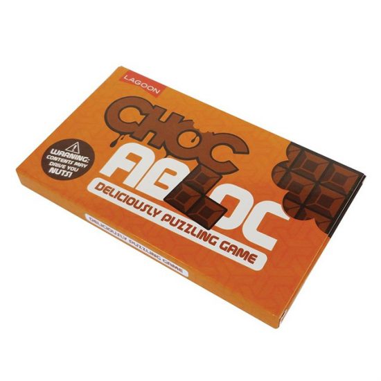 Choc A Block Puzzle