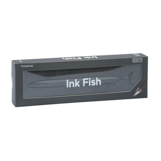 Fish Ink - Black - Image 3