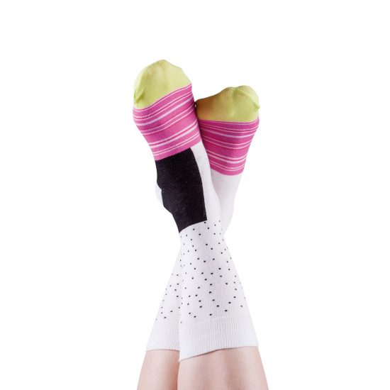 Maki Socks - California Roll - Image 3