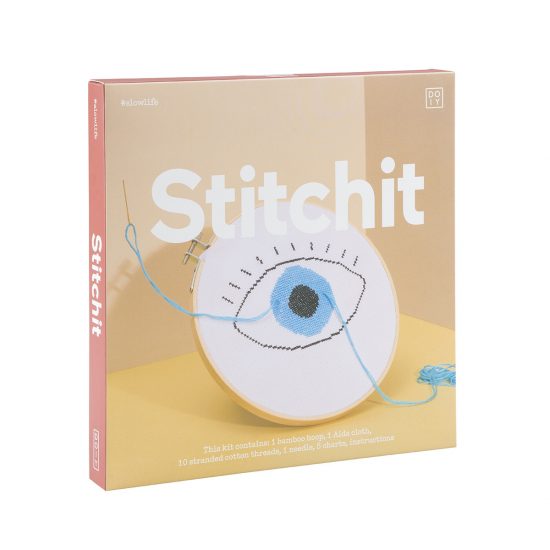 Stitch It Cross Stitch Kit