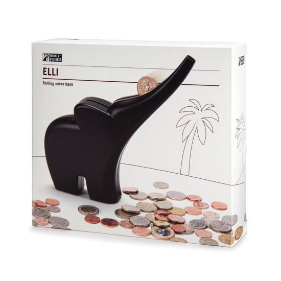 Elli Rolling Coins Bank - Image 4