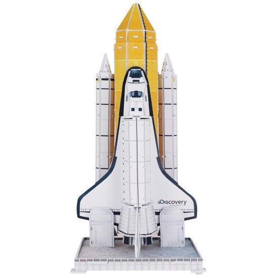 Discovery Channel Build Your Own 3D Space Shuttle - Image 2