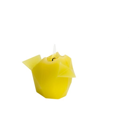 Bibi Candle - Yellow