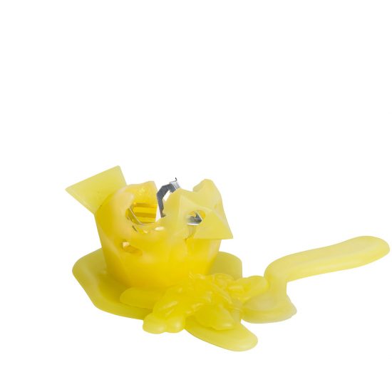 Bibi Candle - Yellow - Image 2