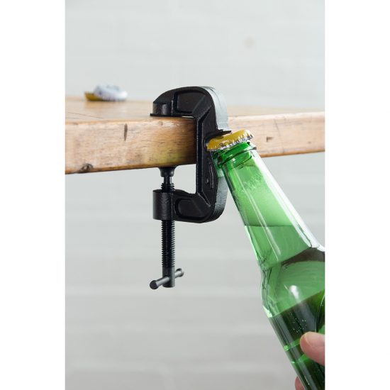 G-Clamp Bottle Opener