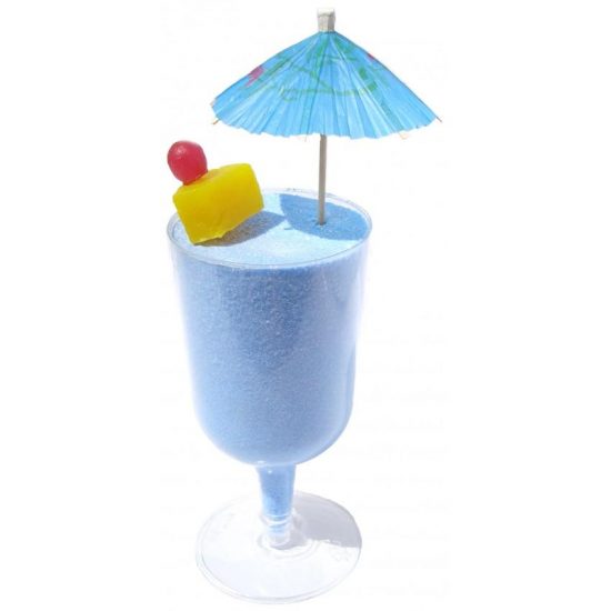 Blue Hawaii Bath Bomb Cocktail