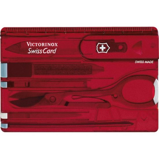 Victorinox SwissCard