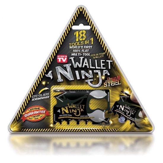 Wallet Ninja