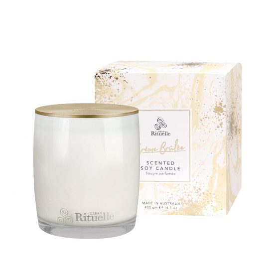 Urban Rituelle Scented Soy Candle