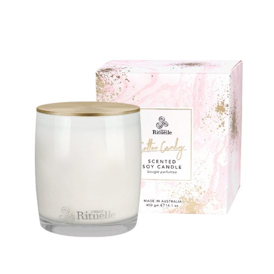 Urban Rituelle Scented Soy Candle - Image 3