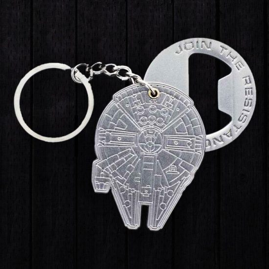 Millennium Falcon Bottle Opener