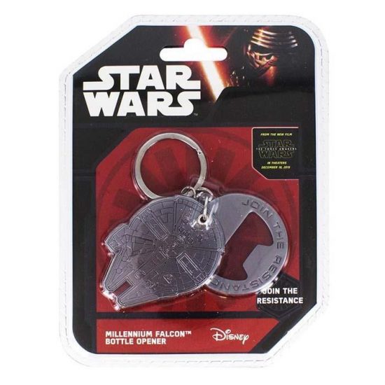 Millennium Falcon Bottle Opener - Image 2