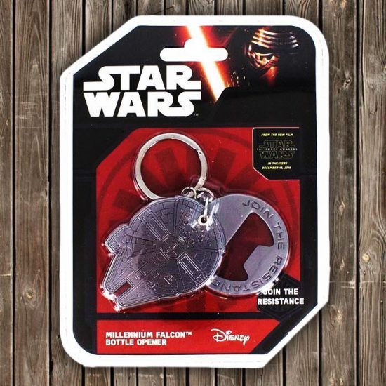 Millennium Falcon Bottle Opener - Image 3