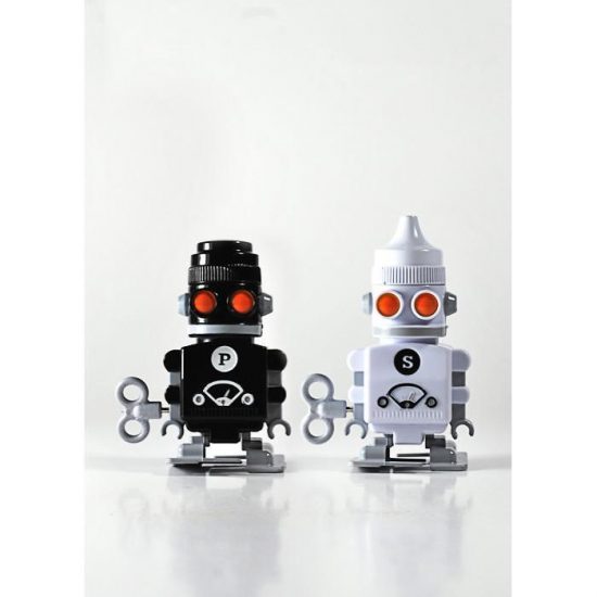 Salt & Pepper Bots