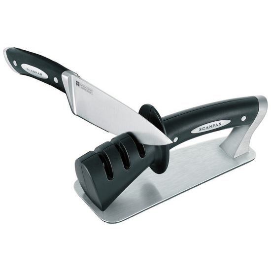 Scanpan 3 Step Knife Sharpener