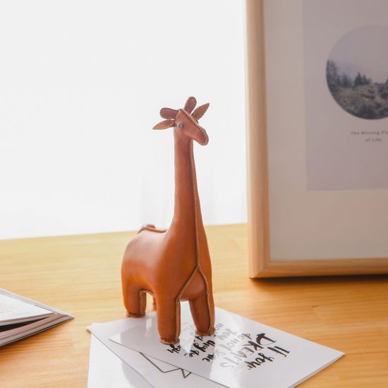 Zuny Paperweight Classic Giraffe Tan - Image 2